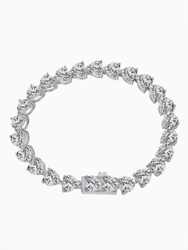 INFINITA BELLEZZA Tennis Bracelet